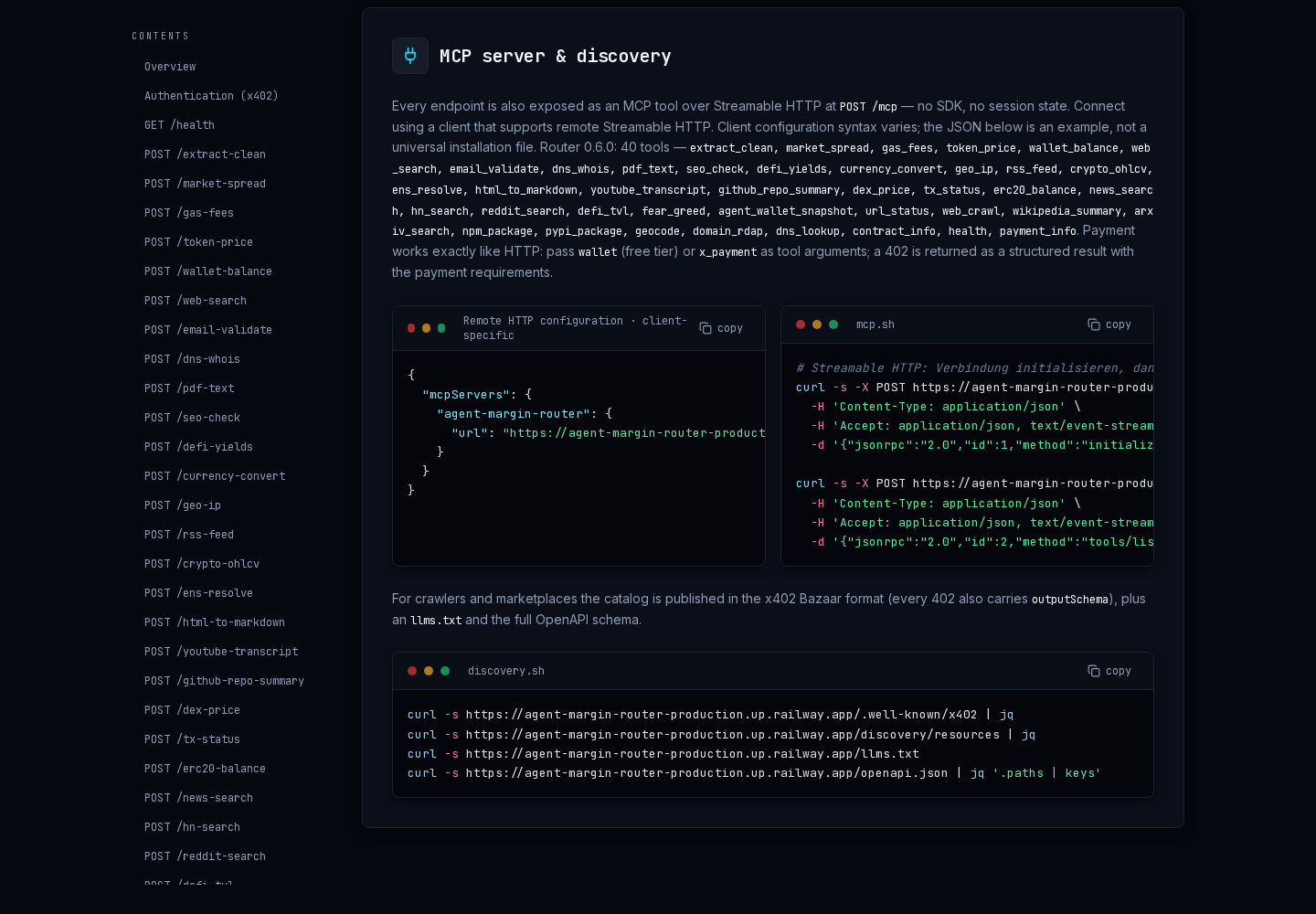  Remote MCP connection and configuration guide 